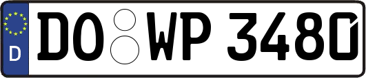 DO-WP3480
