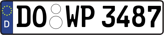 DO-WP3487