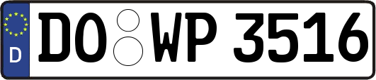DO-WP3516