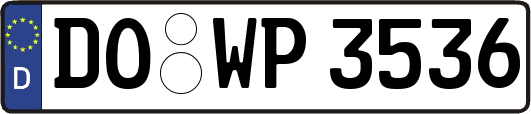 DO-WP3536