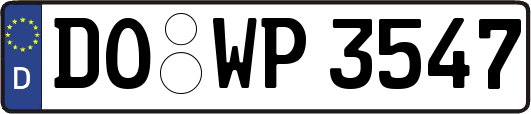 DO-WP3547