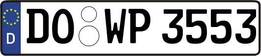 DO-WP3553