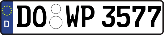 DO-WP3577