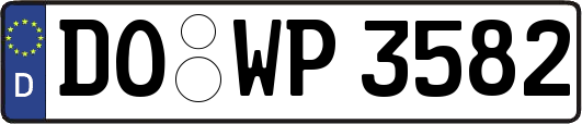 DO-WP3582