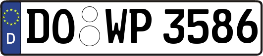 DO-WP3586