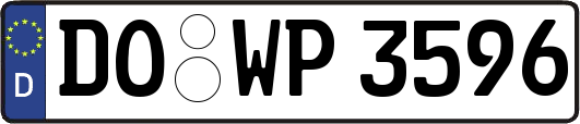 DO-WP3596