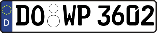 DO-WP3602