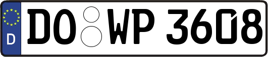 DO-WP3608