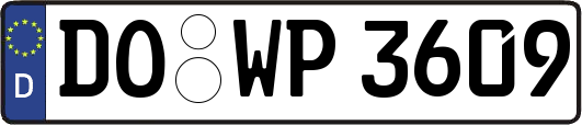 DO-WP3609