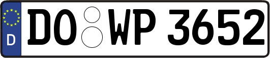 DO-WP3652