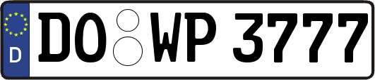 DO-WP3777
