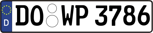 DO-WP3786