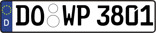 DO-WP3801