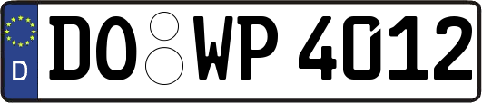 DO-WP4012