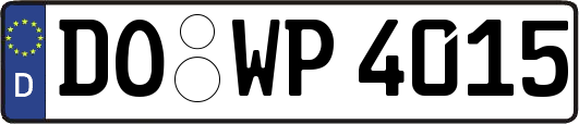 DO-WP4015
