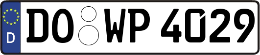 DO-WP4029