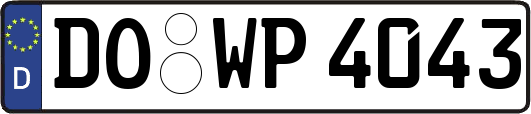 DO-WP4043