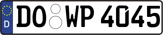 DO-WP4045