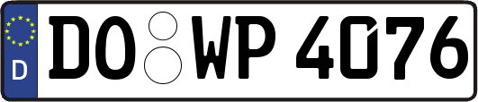 DO-WP4076