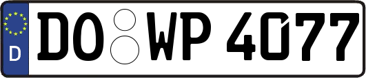 DO-WP4077