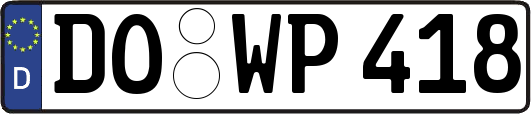 DO-WP418