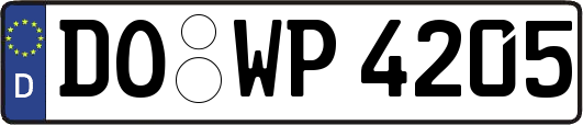 DO-WP4205