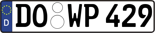 DO-WP429