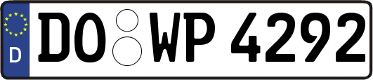 DO-WP4292