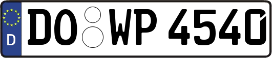 DO-WP4540