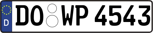 DO-WP4543