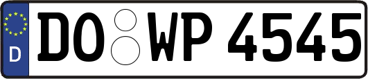 DO-WP4545