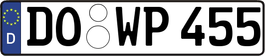 DO-WP455