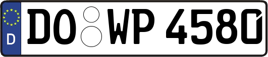 DO-WP4580