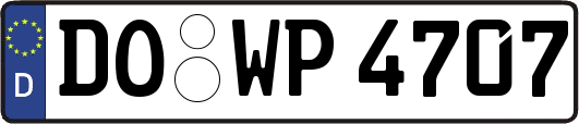 DO-WP4707