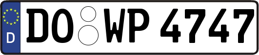 DO-WP4747
