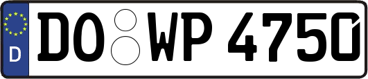 DO-WP4750