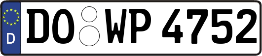 DO-WP4752