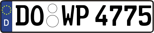 DO-WP4775