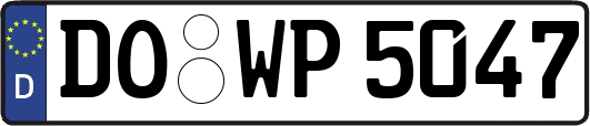 DO-WP5047