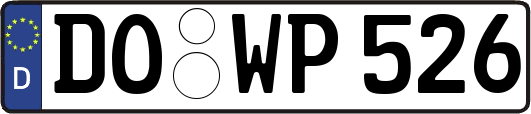 DO-WP526