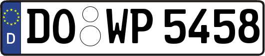 DO-WP5458