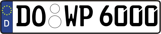 DO-WP6000