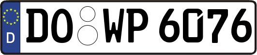 DO-WP6076