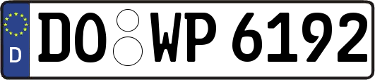 DO-WP6192