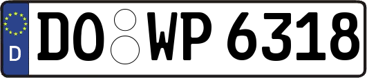DO-WP6318