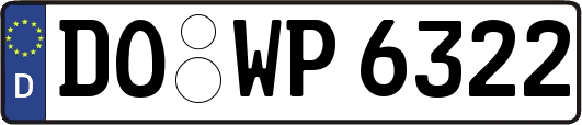 DO-WP6322
