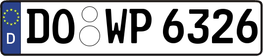 DO-WP6326