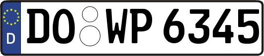 DO-WP6345