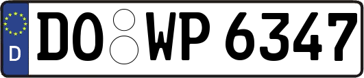 DO-WP6347