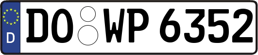 DO-WP6352